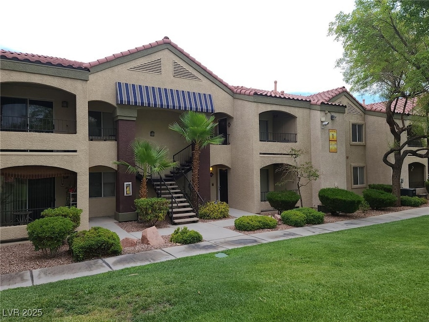 View of property with stairway