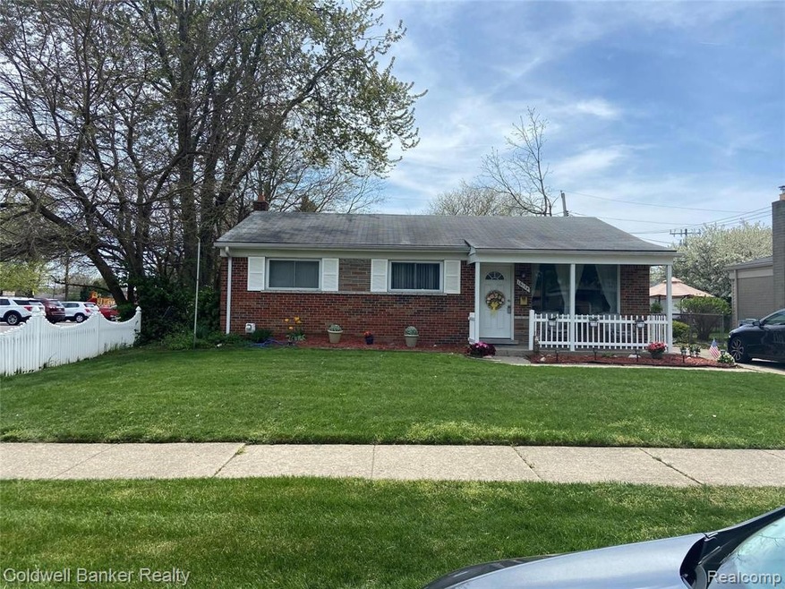 16134 Canberra St, Roseville, MI 48066 - photo 1
