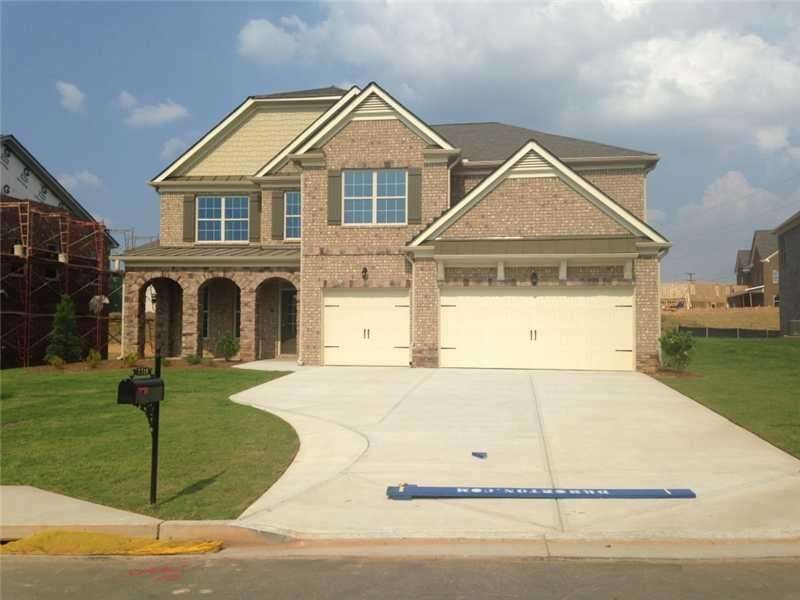 Exterior Front.