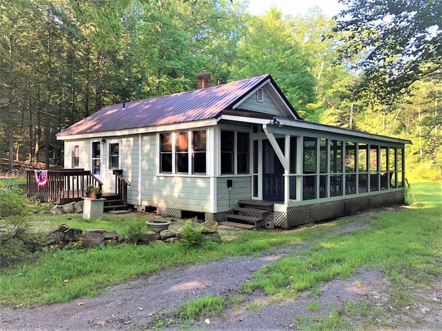 127 N Shore Rd, Chesterfield, NH 03462 - photo 1