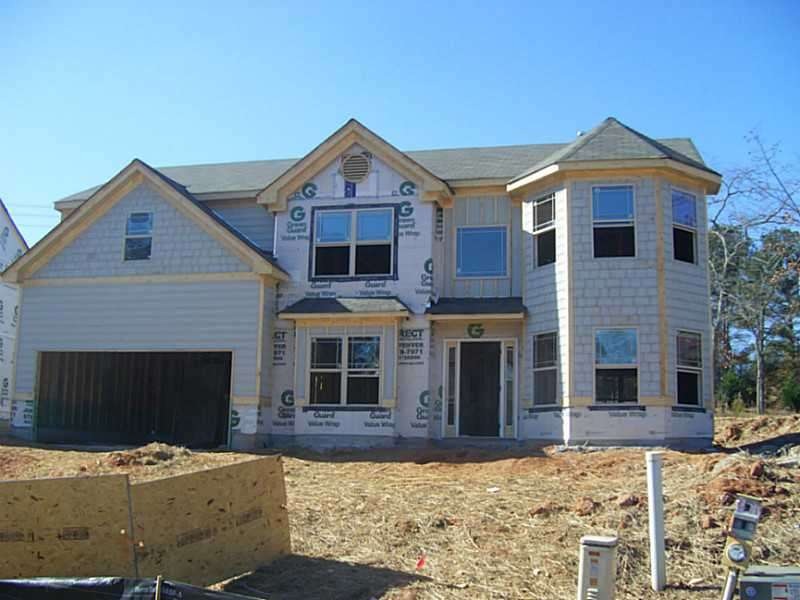 Exterior Front.