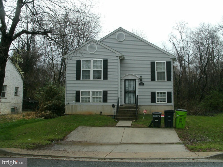 616 Capitol Heights Blvd, Capitol Heights, MD 20743 - photo 1