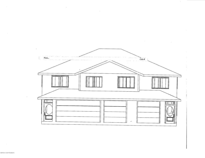 Elevation Lot 11