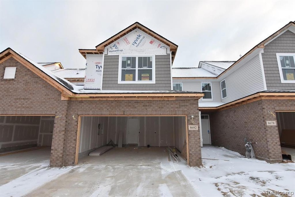 8692 Pioneer St unit 10, Washington, MI 48094 - photo 1