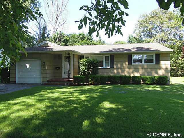 Exterior Front. Charming and meticulously cared fo