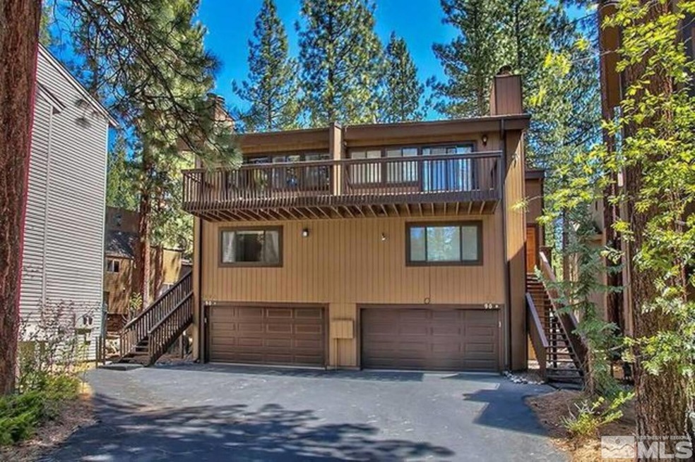 90 Lake Village Dr unit B, Zephyr Cove, NV 89448 - photo 1