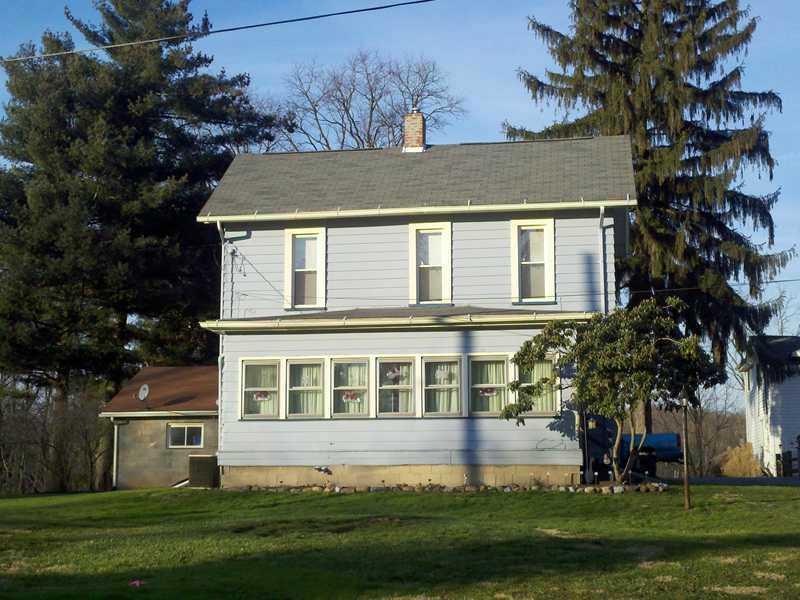 Exterior Front.