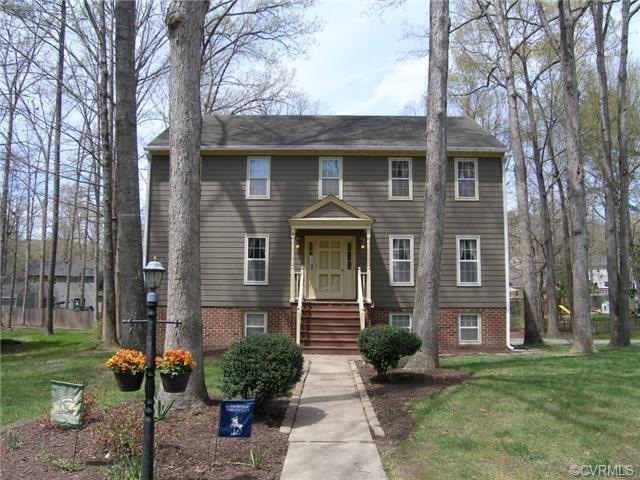 Welcome to 604 Fennimore Road in Walton Park located in the Heart of the Village of Midlothian! Watkins Elem/Midlo Middle/Midlo HS!