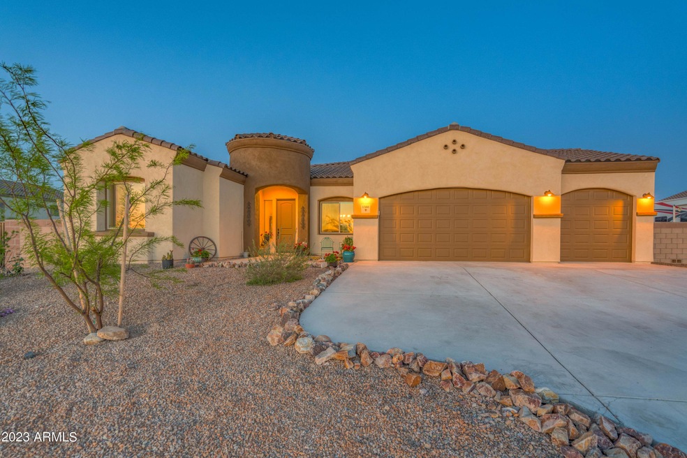 1366 N Blazing Saddle Rd, Vail, AZ 85641 - photo 1