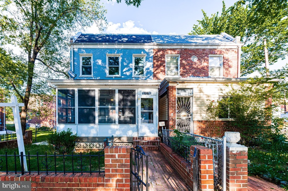 116 53rd St SE, Washington, DC 20019 - photo 1