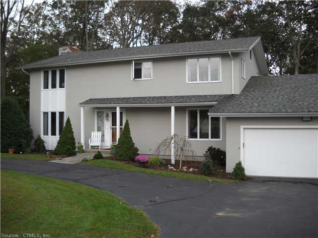 Exterior Front.
