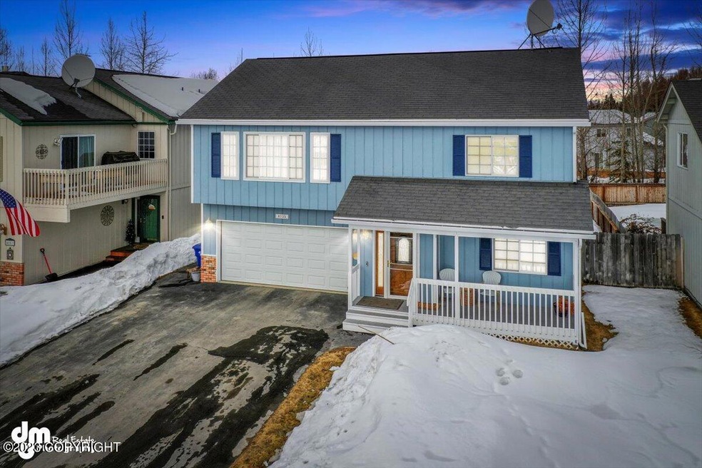 4105 Red Talon Cir, Anchorage, AK 99507 - photo 1