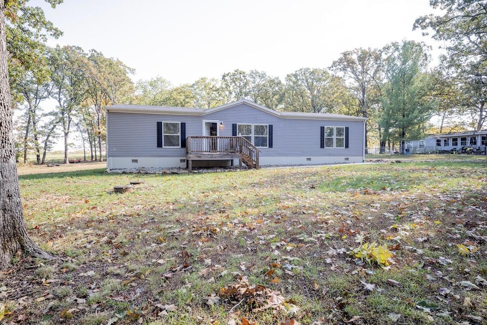 22227 Doe Run Trail, Wheatland, MO 65779 - photo 1