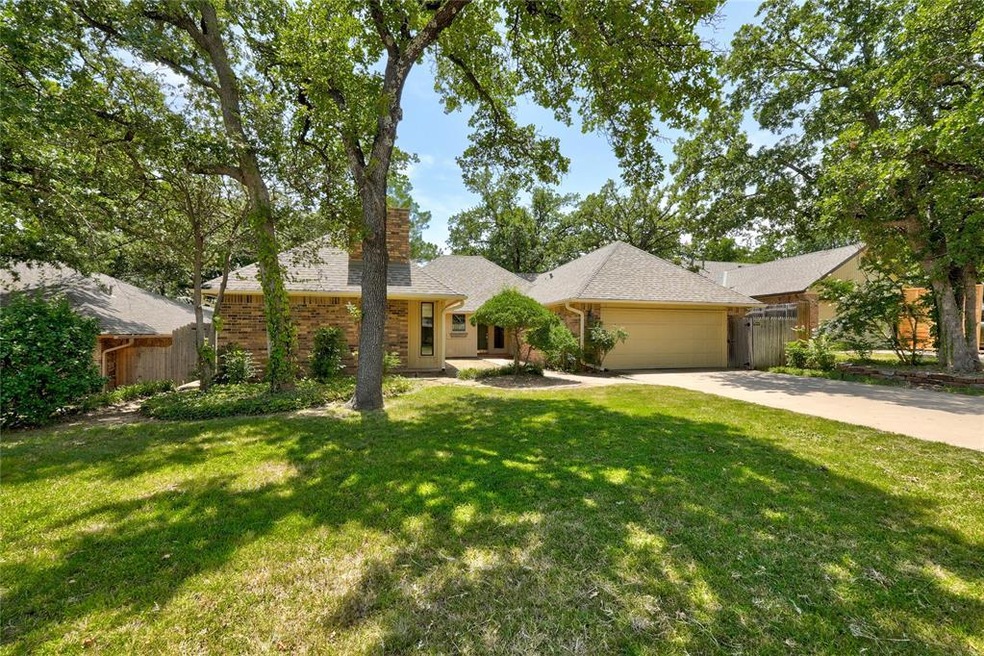 Welcome home!