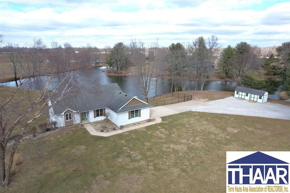 4640 E Woodsmall Dr, Terre Haute, IN 47802 - photo 1