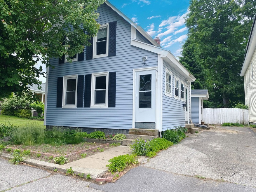 20 Downing St, Concord, NH 03301 - photo 1