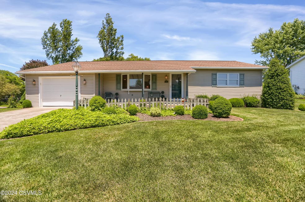 954 Terrace Dr, Lewisburg, PA 17837 - photo 1