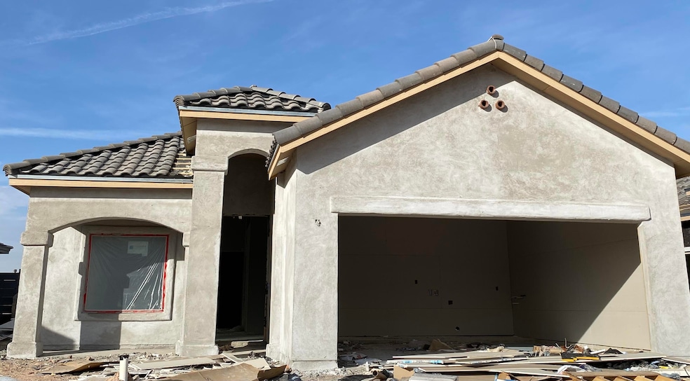 13645 Blackburn Ave, Horizon City, TX 79928 - photo 1