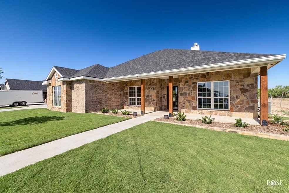 4525 Old Stone Dr, San Angelo, TX 76904 - photo 1