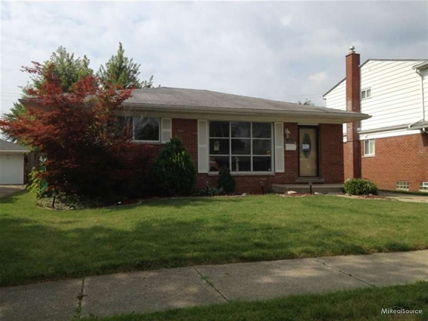 15716 Flanagan St, Roseville, MI 48066 - photo 1