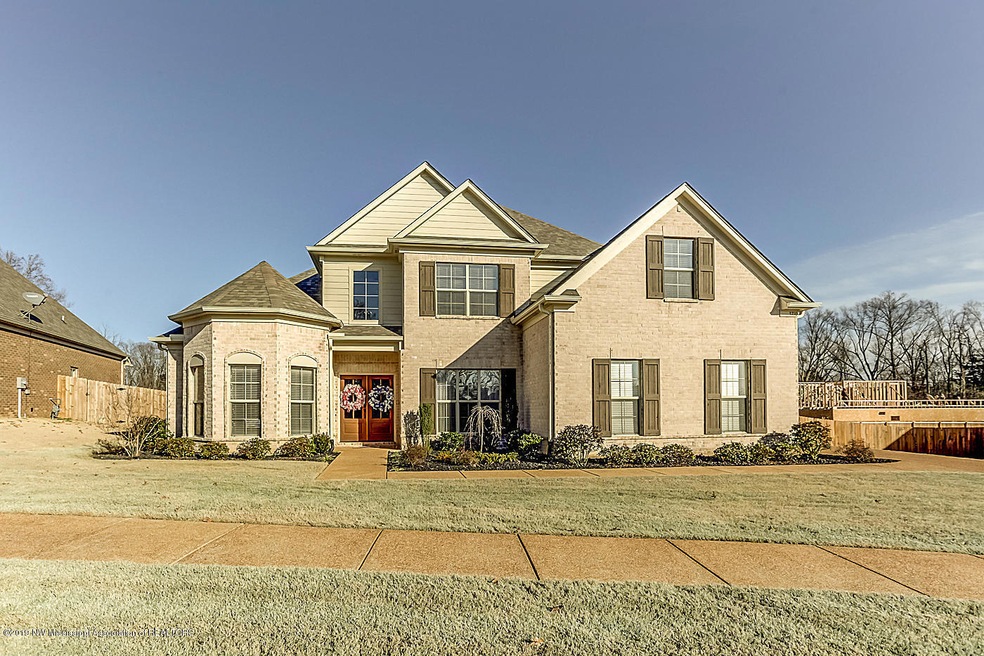 WELCOME TO 3710 MADISON RIDGE!