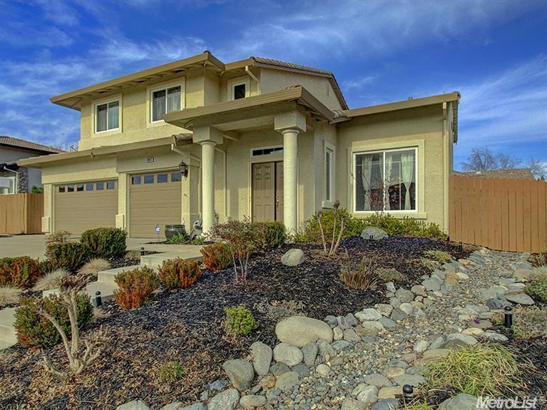 Beautiful two story Willow Springs home.