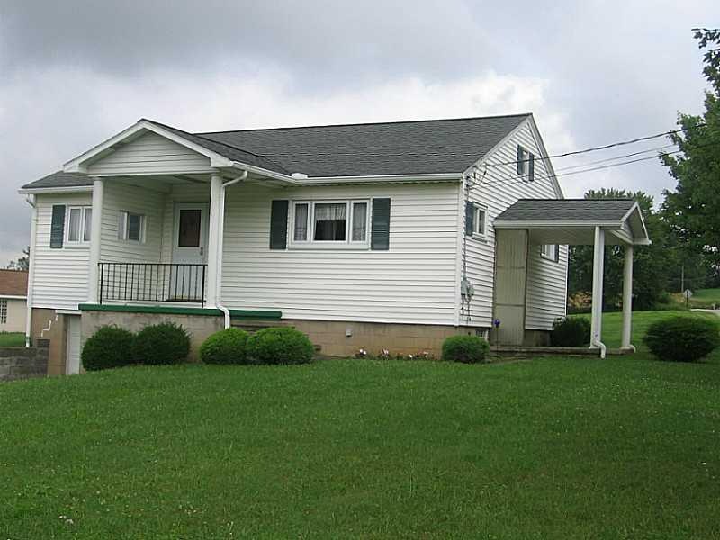 Exterior Front.