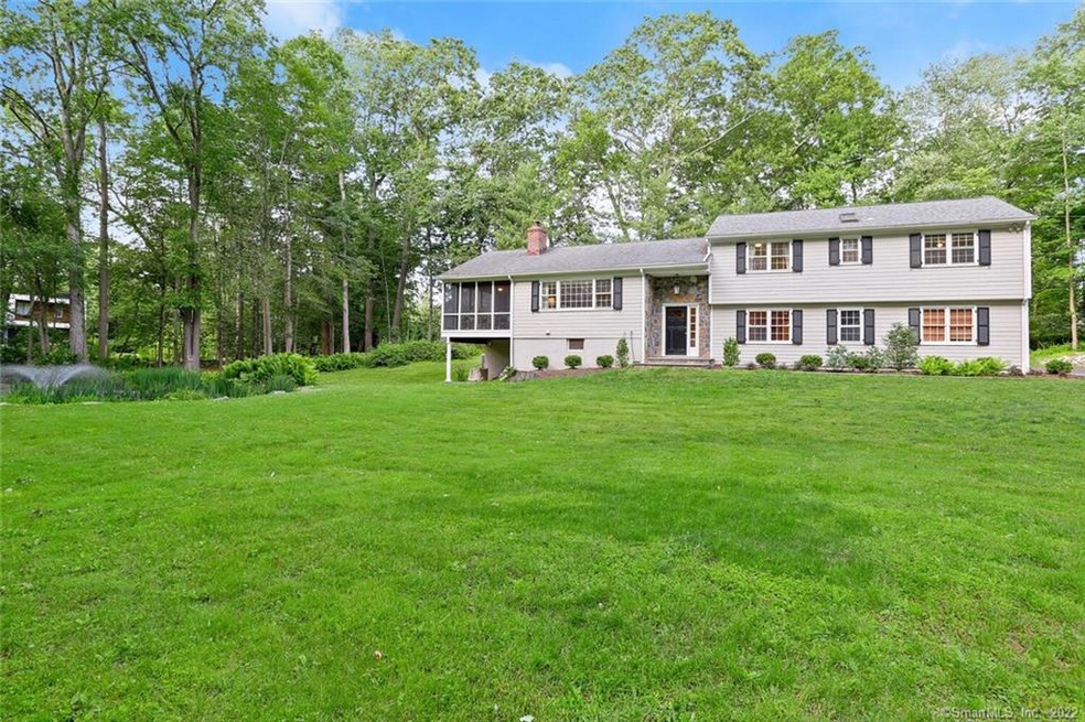 Front Exterior w/ Pond Fountain