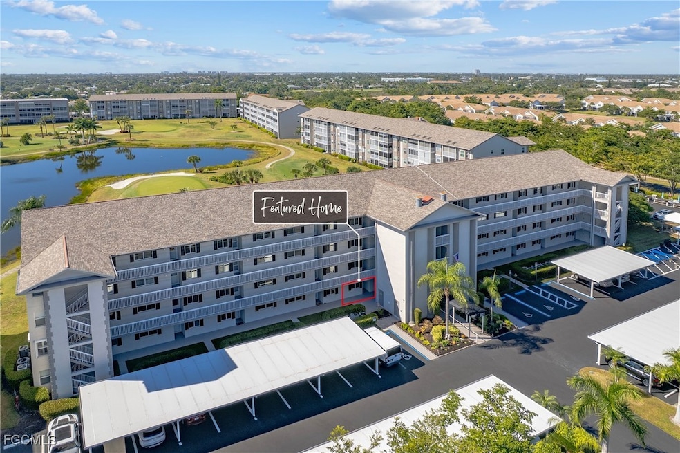 14911 Hole In 1 Cir unit 105, Fort Myers, FL 33919 - photo 1