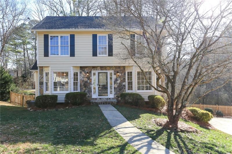 175 Floss Flower Ct, Roswell, GA 30076 - photo 1