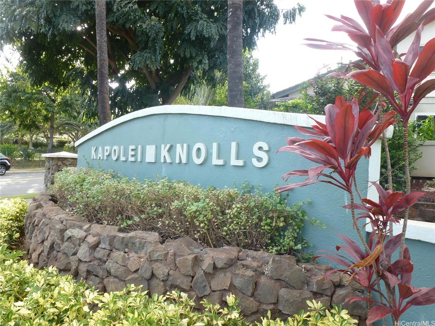 Welcome To Kapolei Knolls, a D.R. Horton Community