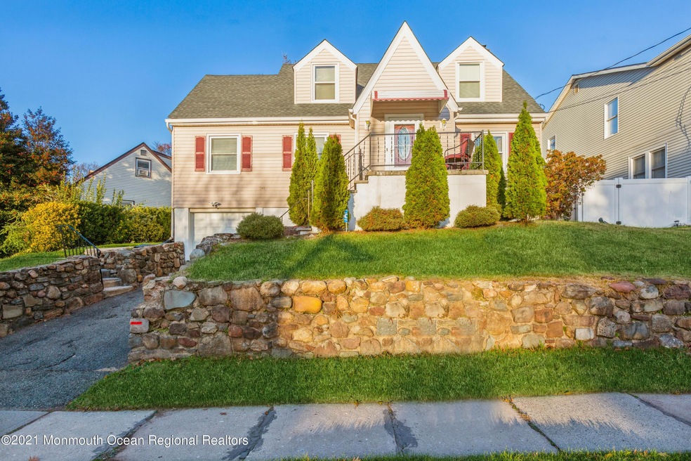 341 Waite Ave, Rahway, NJ 07065 - photo 1