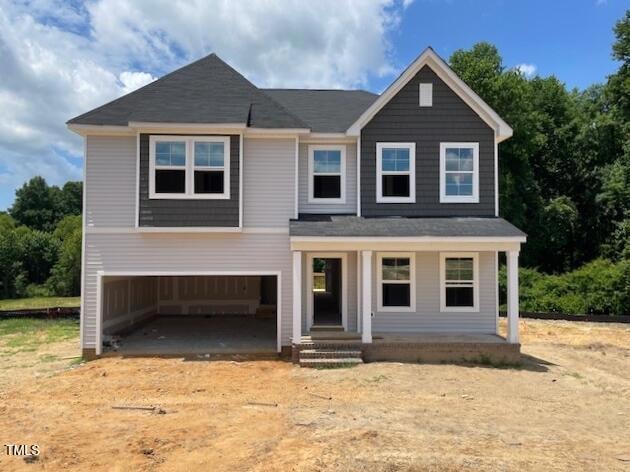Telfair D by Mungo Homes