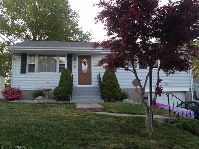 Exterior Front.
