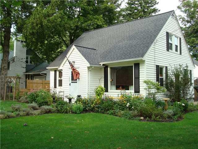 Exterior Front