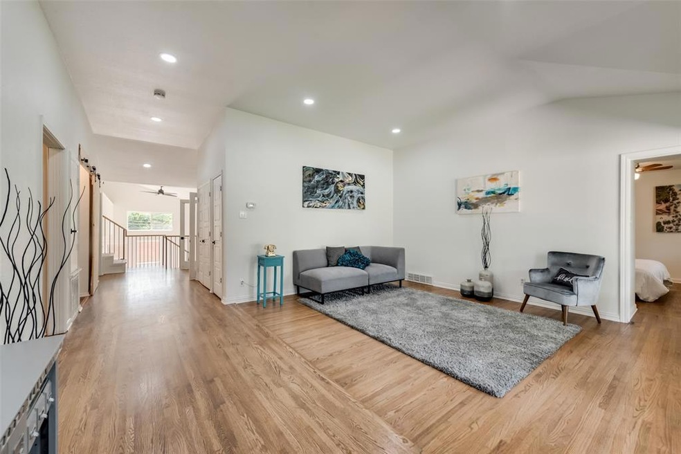 Open Concept Family Room