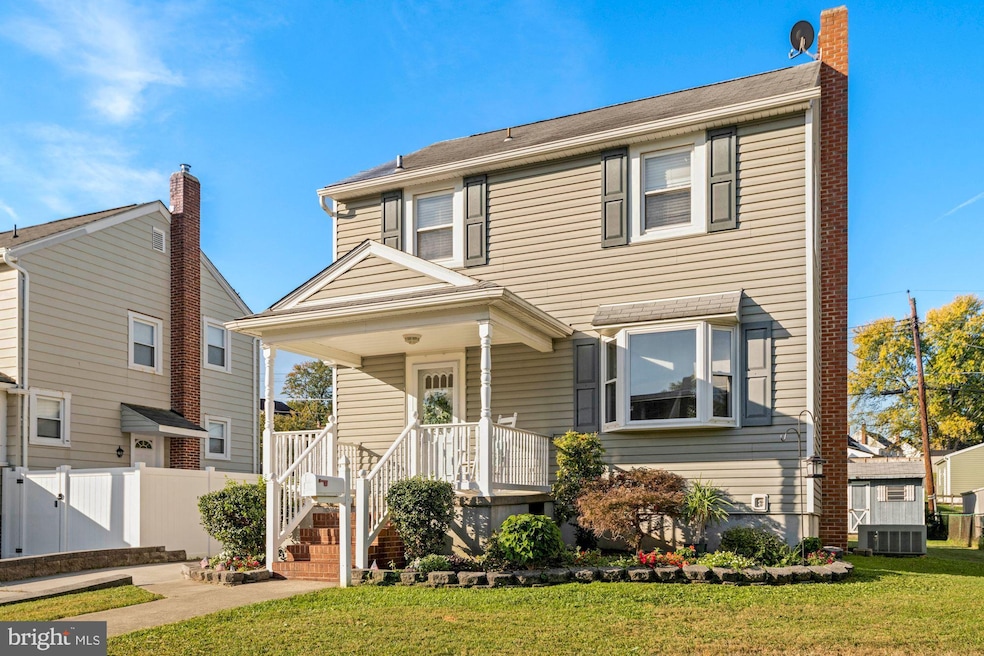 5524 Ashbourne Rd, Halethorpe, MD 21227 - photo 1