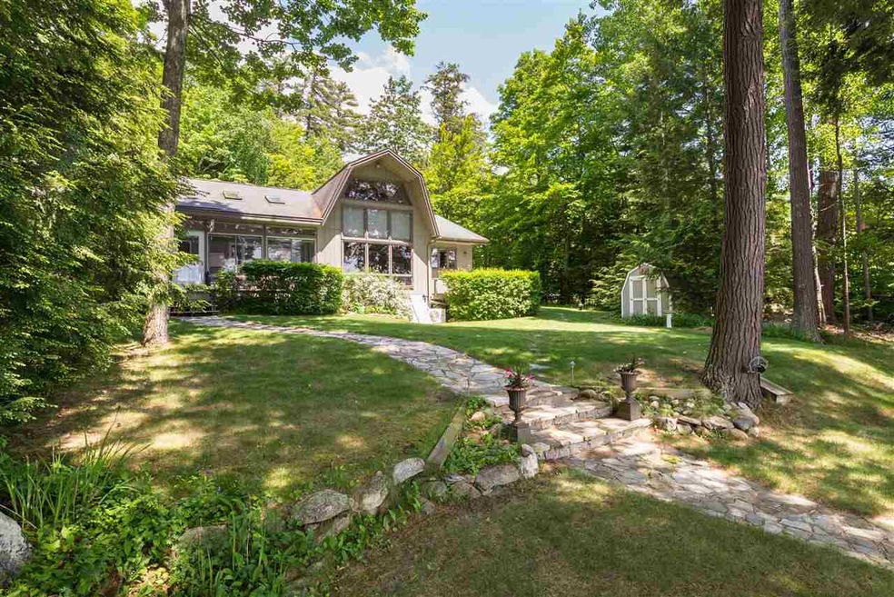 30 Boathouse Rd, Moultonborough, NH 03254 - photo 1