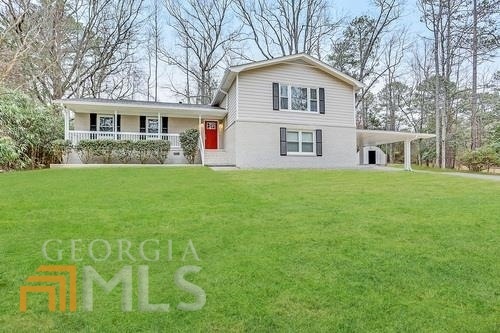1851 Birch Ct SW, Conyers, GA 30094 - photo 1