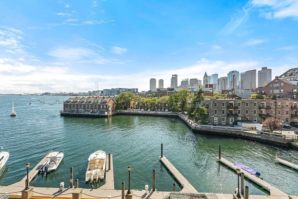Burroughs Wharf unit 305, Boston, MA 02109 - photo 1