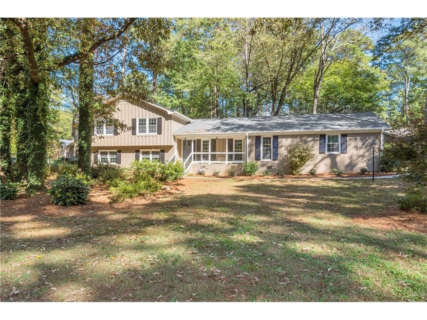 Newly Renovated Split Level Ranch