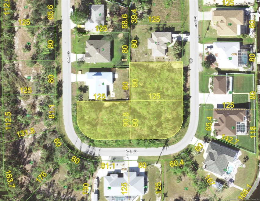 9637 Arsipe Cir, Port Charlotte, FL 33981 - photo 1