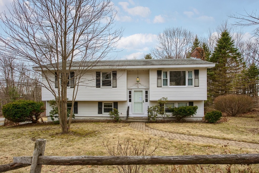 42 Corey Hill Rd, Ashburnham, MA 01430 - photo 1