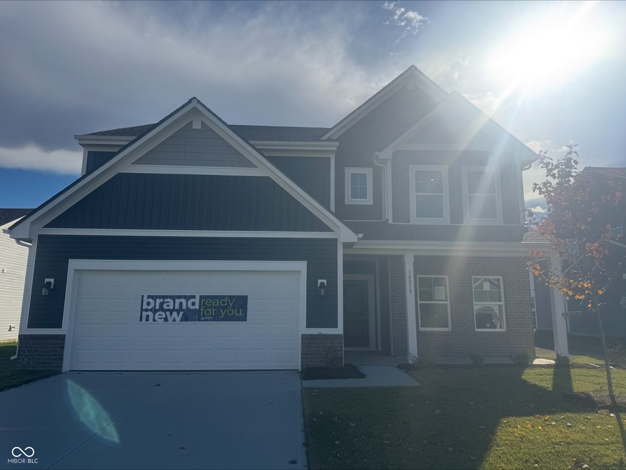 10019 Camp Creek Way, Indianapolis, IN 46229 - photo 1