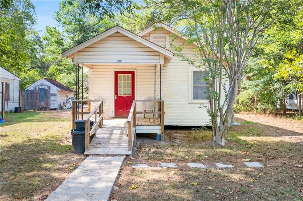 109 Allen St, Pineville, LA 71360 - photo 1