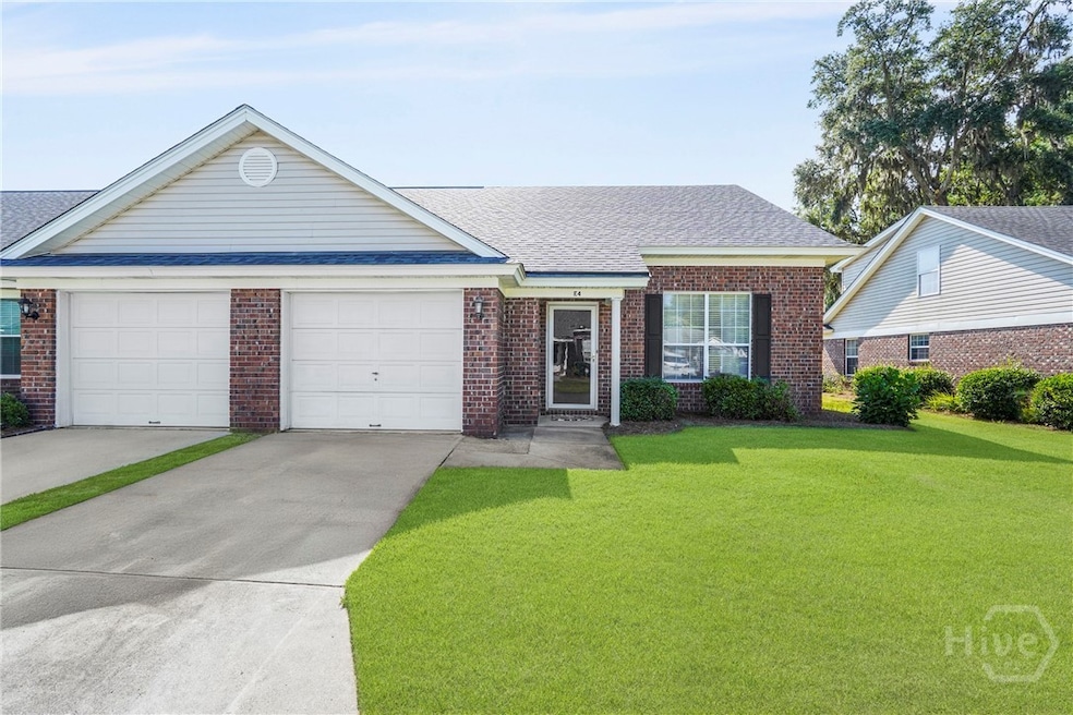 Townhome with Garage