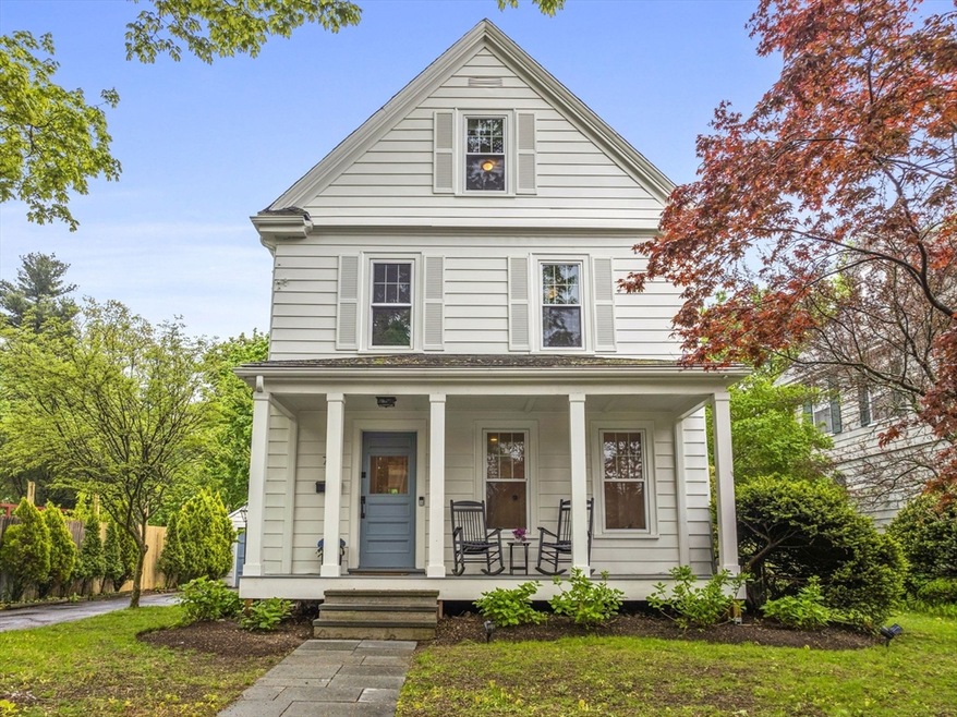 73 Prospect St, Wellesley Hills, MA 02481 - photo 1