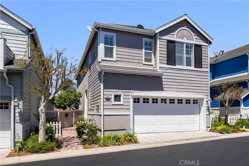 Welcome to  the gated community of 