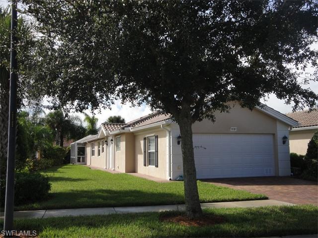 Premium larger lot with mature landscaping and pav