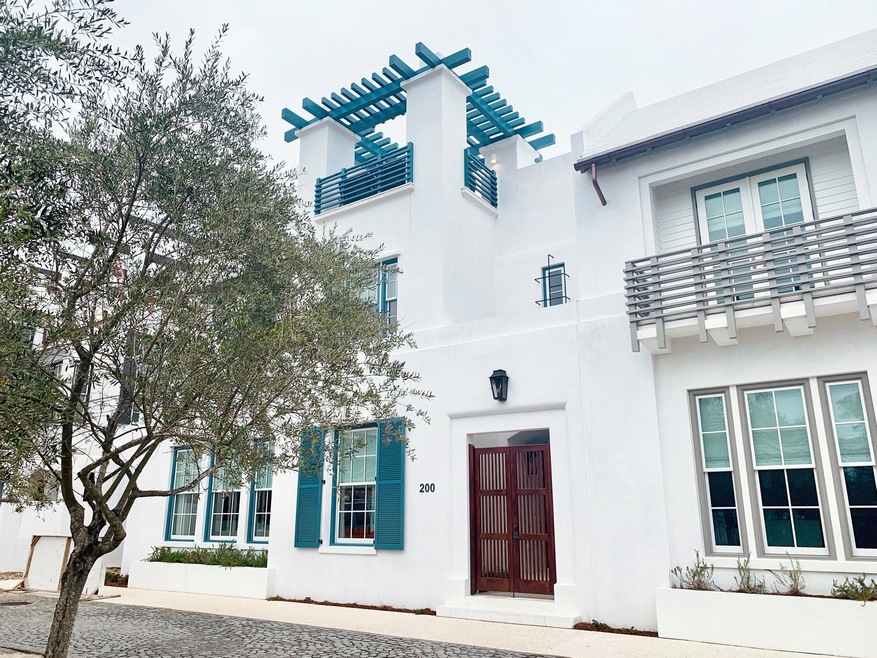 Exterior Elevation
